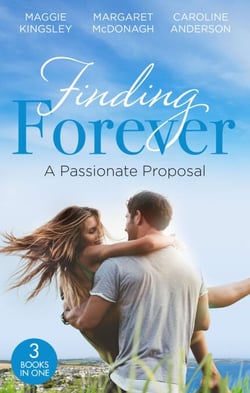 Finding Forever: A Passionate Proposal - A Baby for Eve (Brides of Penhally Bay) / Dr Devereux's Proposal / The Rebel of Penhally Bay