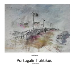 Portugalin huhtikuu - Vaelluskirja
