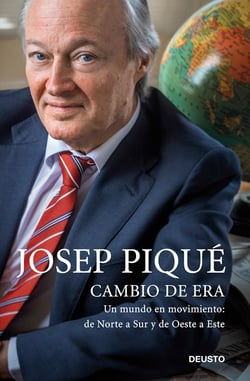 Cambio de era - Un mundo en movimiento: de Norte a Sur y de Oeste a Este
