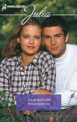 Novia sustituta - El mejor regalo para San Valentín, una novela de Harlequin