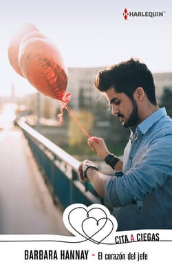 El corazón del jefe - El mejor regalo para San Valentín, una novela de Harlequin