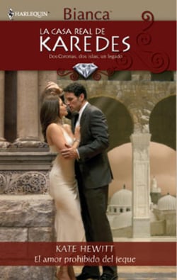 El amor prohibido del jeque - La casa real de Karedes (4)