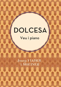 Dolcesa (S i piano) - Per a veu i piano