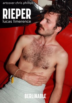 Rieper - A Gay Wet Dream Cum True