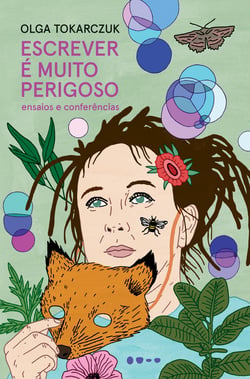 Escrever é muito perigoso - Ensaios e conferências
