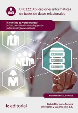 Aplicaciones informáticas de bases de datos relacionales. ADGD0108