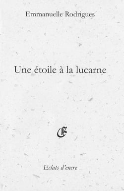 Une étoile à la lucarne