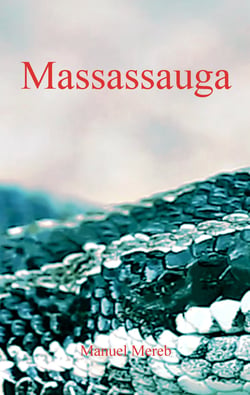Massassauga - Une aventure de Vicky Van Halen et du commissaire Janvier