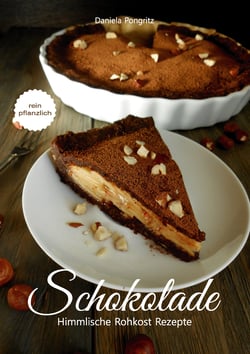 Schokolade - Himmlische Rohkost Rezepte