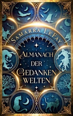 Almanach der Gedankenwelten - Band 01