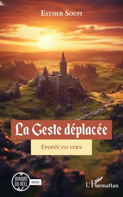 La Geste déplacée - Épopée en vers