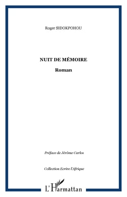 Nuit de mémoire - Roman