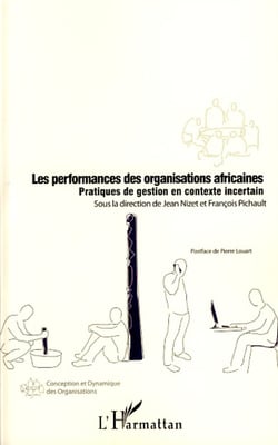 Les performances des organisations africaines - Pratiques de gestion en contexte incertain