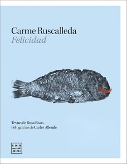 Felicidad - Textos de Rosa Rivas. Fotografías de Carles Allende