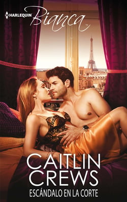 Escándalo en la corte - El mejor regalo para San Valentín, una novela de Harlequin