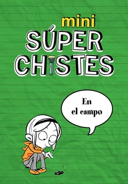 Mini súperchistes en el campo