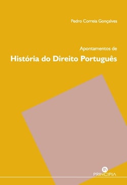 Apontamentos de História do Direito Português
