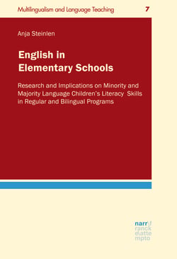 English in Elementary Schools - Research and Implications on Minority and Majority Language Children's Reading and Writing Skills in Regular and Bilingual Programs