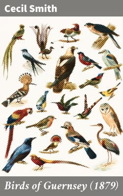 Birds of Guernsey (1879) - And the Neighbouring Islands: Alderney, Sark, Jethou, Herm; Being a Small Contribution to the Ornitholony of the Channel Islands