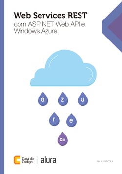 Web Services REST com ASP .NET Web API e Windows Azure
