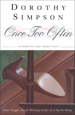 Once Too Often - An Inspector Luke Thanet Novel