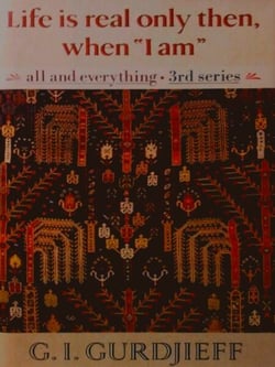Life Is Real Only Then, When "I Am"