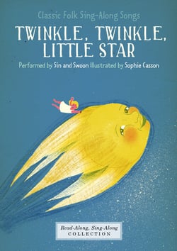 Twinkle, Twinkle, Little Star (Enhanced Edition) - Classic Folk Sing-Along Songs