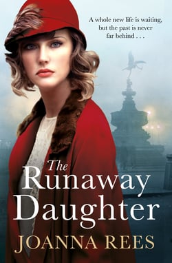 The Runaway Daughter - Fashion, Flapper Girls, Jazz and Danger in Roaring Twenties London