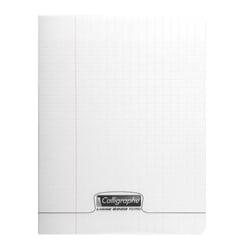 CAHIER PP 17*22 SEYES 96P INCO