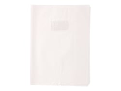 PC 17X22 LOSANGE BLANC