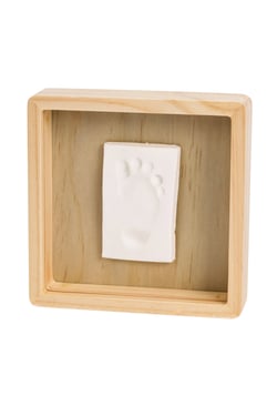 Baby Art Cadre pure box Bois