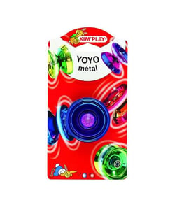 Yoyo métal