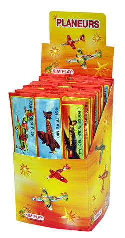 Avion en papier