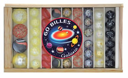 Coffret billes - Kim'Play - Galaxie