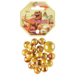 20 billes & 1 calot « T-Rex » - Kim Play