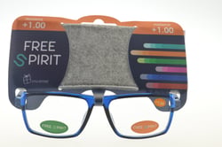 Lunette de lecture - Free spirit 1 Dioprie +1,00