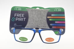 Lunette de lecture - Free spirit 1 Dioprie +1,50