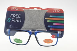 Lunette de lecture - Free spirit1 Dioprie +2,00