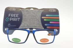 Lunette de lecture - Free spirit1 Dioprie +3,00