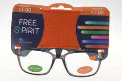 Lunette de lecture - Free spirit2 Dioprie +1,00