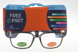 Lunette de lecture - Free spirit2 Dioprie +2,50