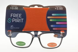 Lunette de lecture - Free spirit2 Dioprie +3,00