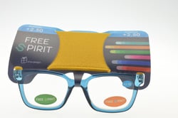 Lunette de lecture - Free spirit3 Dioprie +2,50