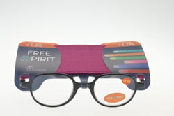 Lunette de lecture - Free spirit6 Dioprie +1,00