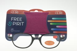 Lunette de lecture - Fee spirit6 Dioprie +2,00