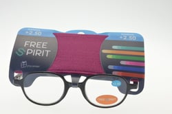 Lunette de lecture - Free spirit6 Dioprie +2,50