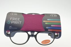 Lunette de lecture - Free spirit6 Dioprie +3,50