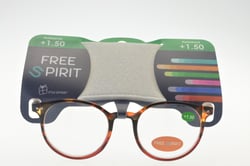 Lunette de lecture - Free spirit7 Dioprie +1,50