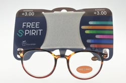 Lunette de lecture - Free spirit7 Dioprie +3,00