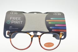 Lunette de lecture - Free spirit7 Dioprie +3,50